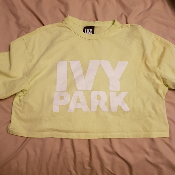 Ivy Park crop top - Picture 1 of 1